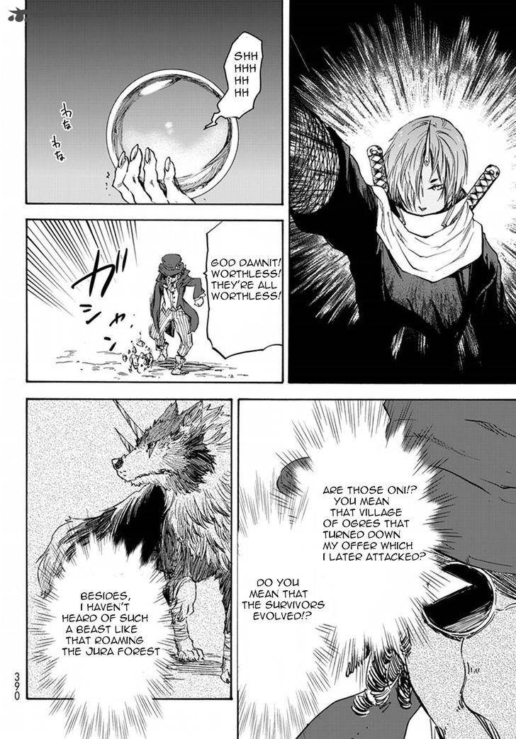 Tensei Shitara Slime Datta Ken Chapter 22 - Page 24 in English