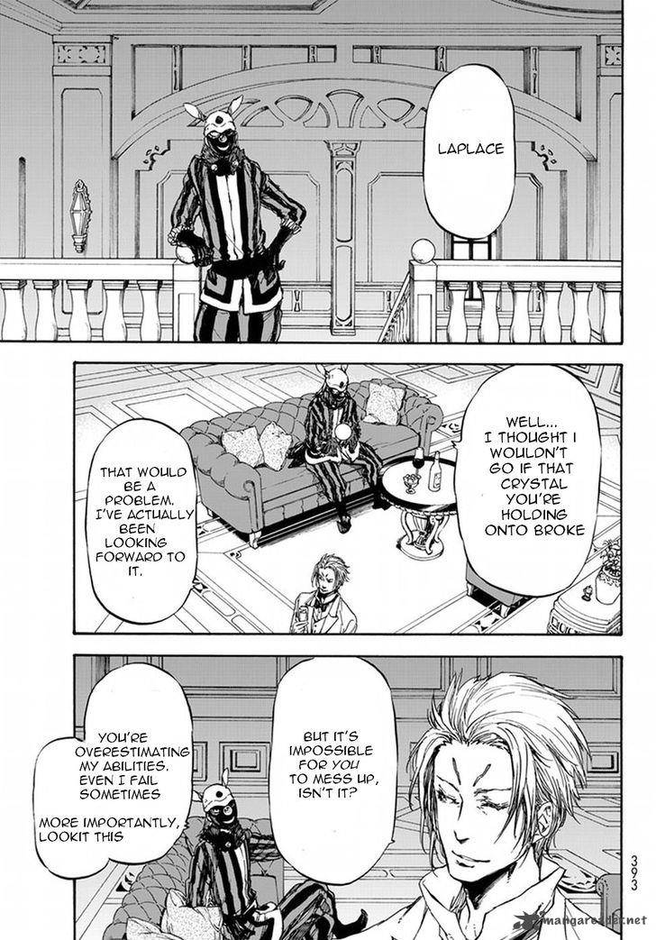 Tensei Shitara Slime Datta Ken Chapter 22 - Page 26 in English