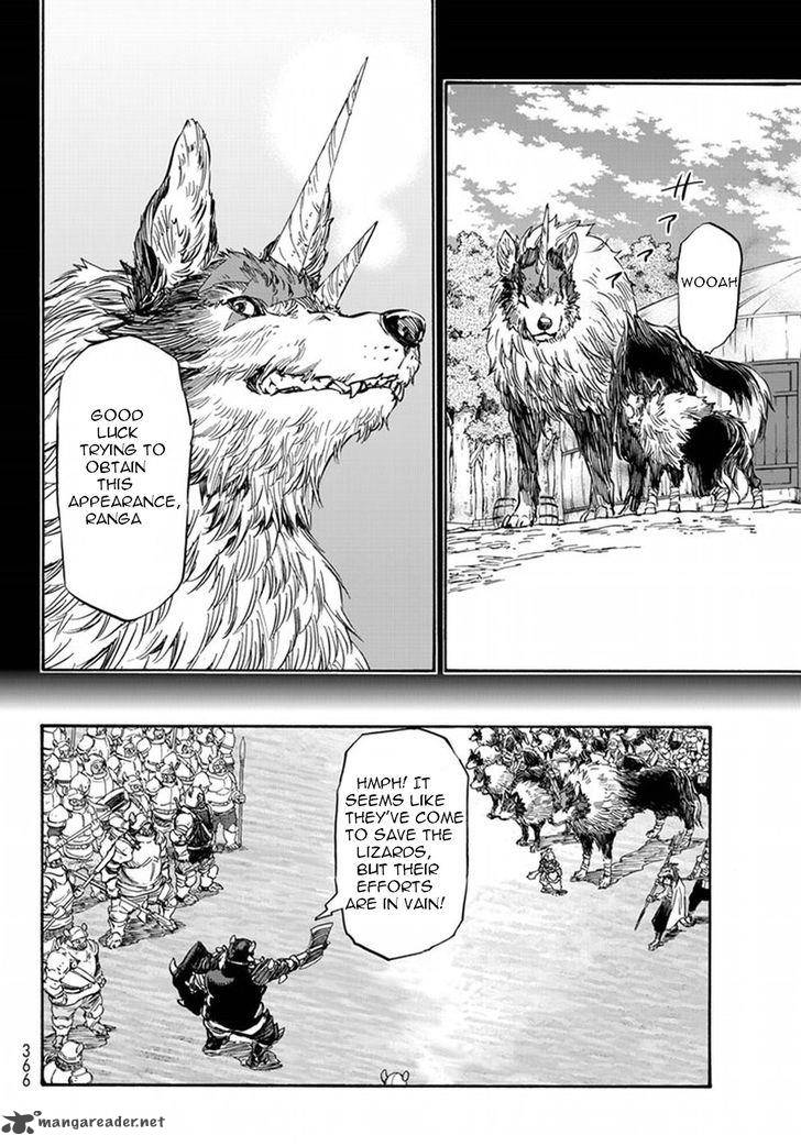 Tensei Shitara Slime Datta Ken Chapter 22 - Page 3 in English