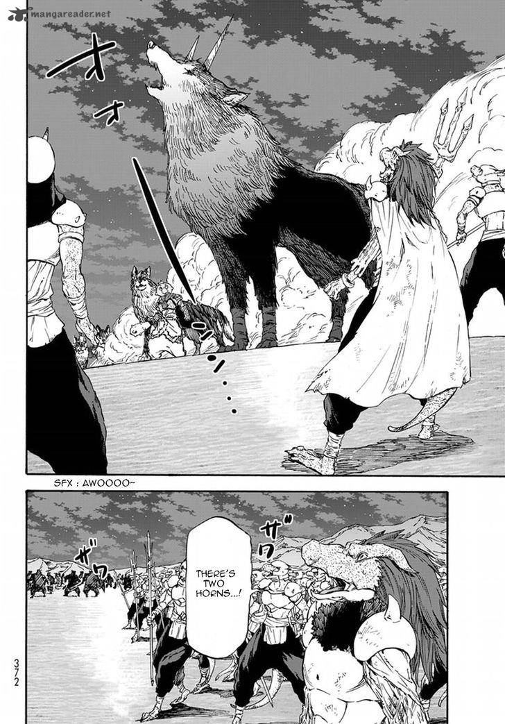 Tensei Shitara Slime Datta Ken Chapter 22 - Page 8 in English