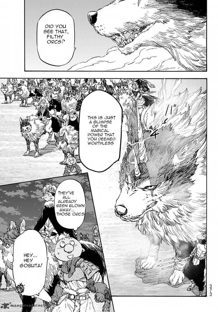 Tensei Shitara Slime Datta Ken Chapter 22 - Page 9 in English