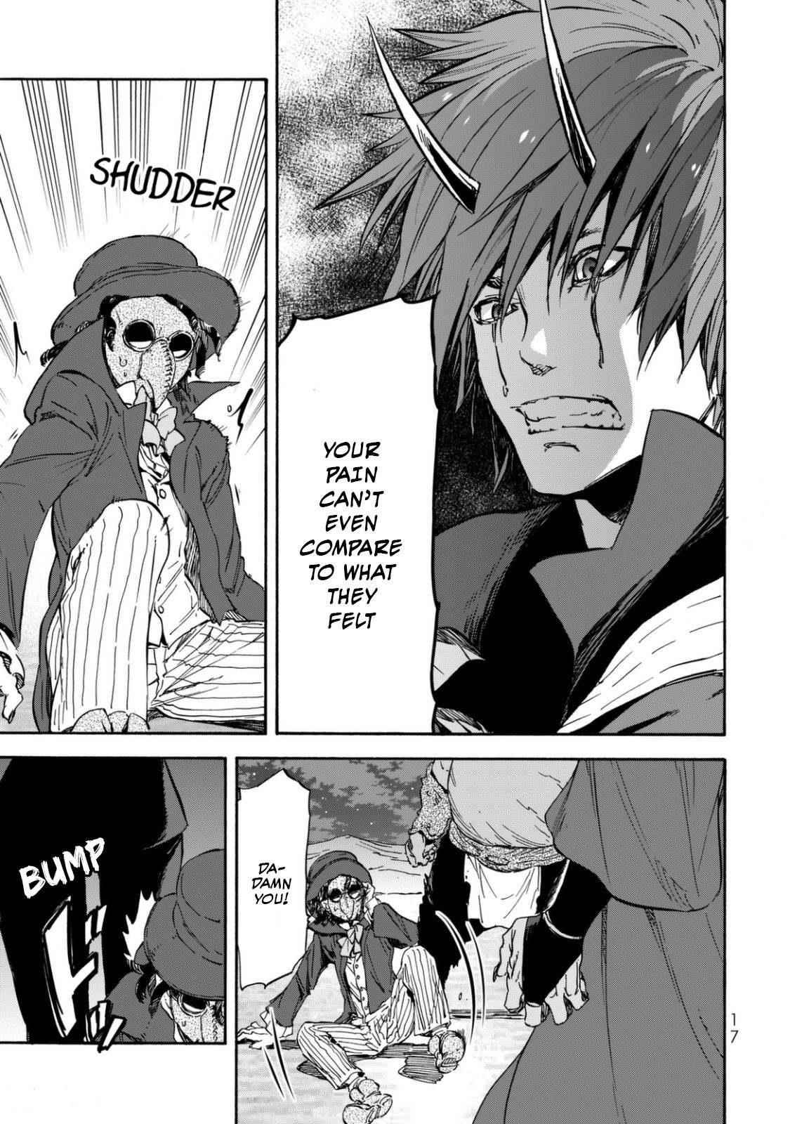 Tensei Shitara Slime Datta Ken Chapter 23 - Page 13 in English