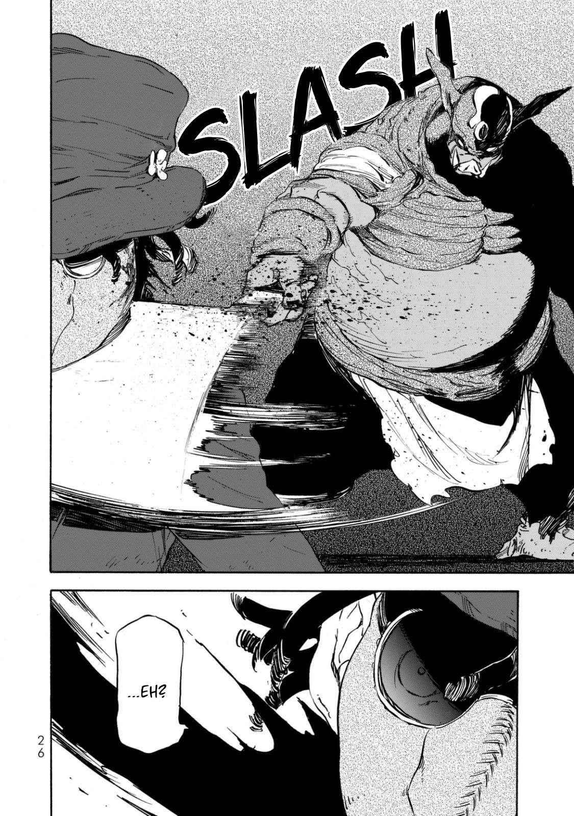 Tensei Shitara Slime Datta Ken Chapter 23 - Page 22 in English