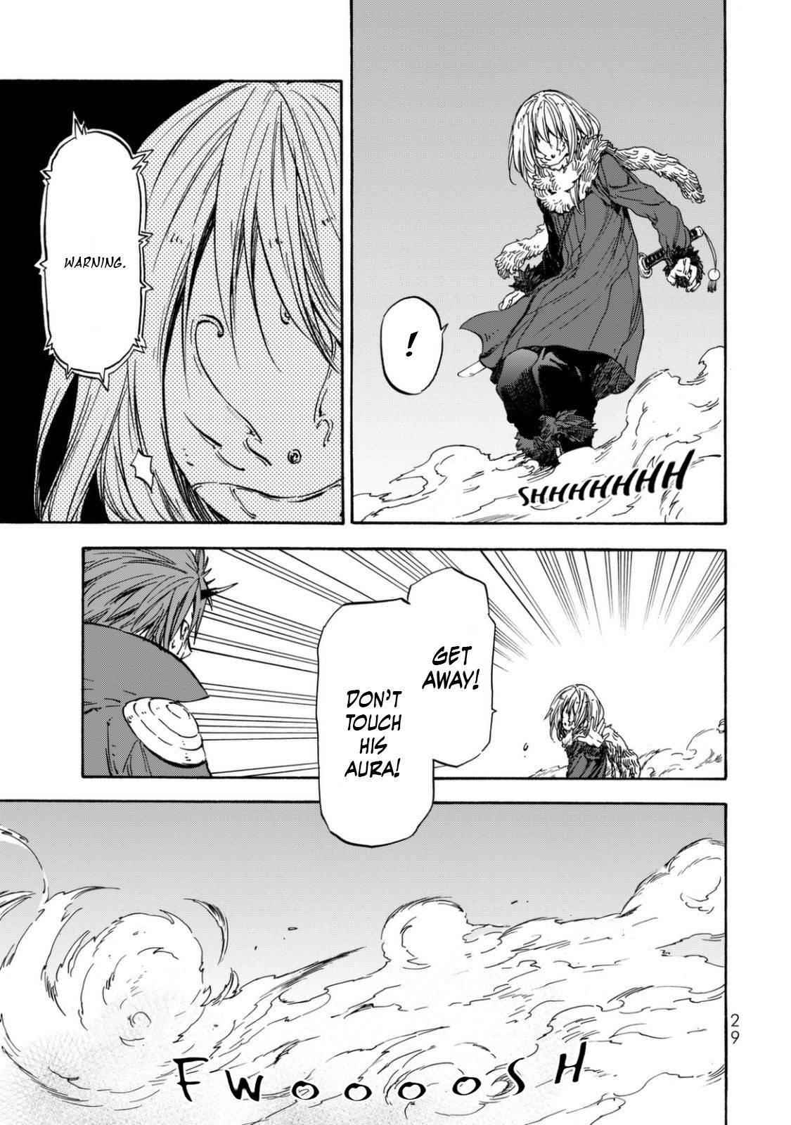 Tensei Shitara Slime Datta Ken Chapter 23 - Page 25 in English