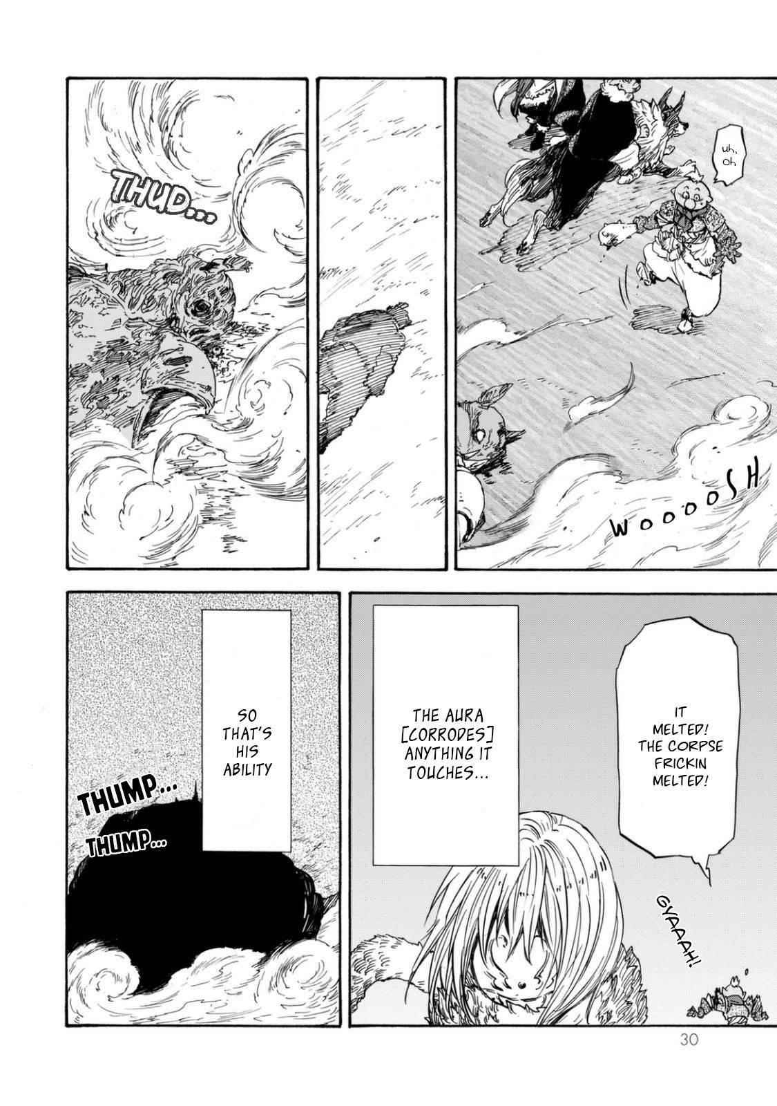 Tensei Shitara Slime Datta Ken Chapter 23 - Page 26 in English