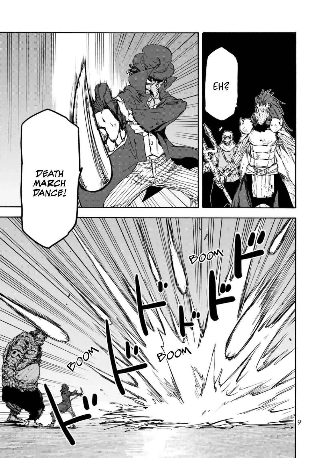 Tensei Shitara Slime Datta Ken Chapter 23 - Page 5 in English