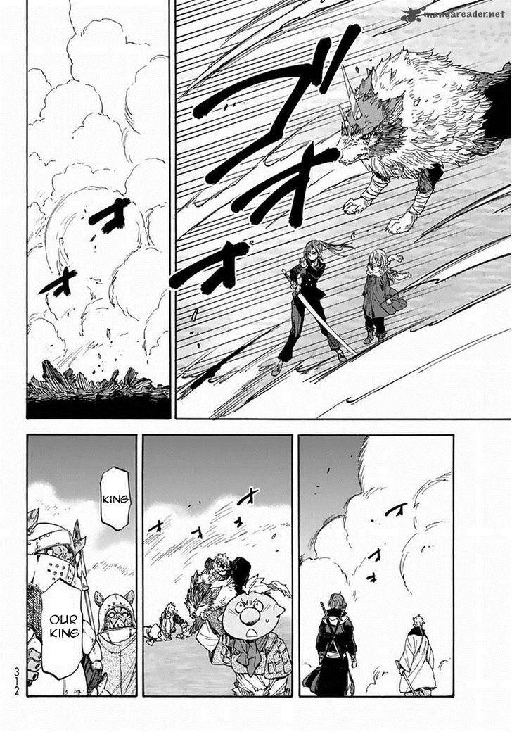 Tensei Shitara Slime Datta Ken Chapter 24 - Page 14 in English