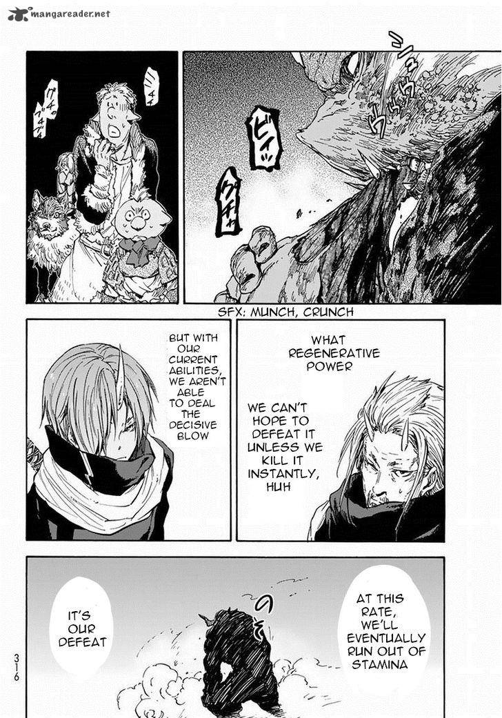 Tensei Shitara Slime Datta Ken Chapter 24 - Page 18 in English