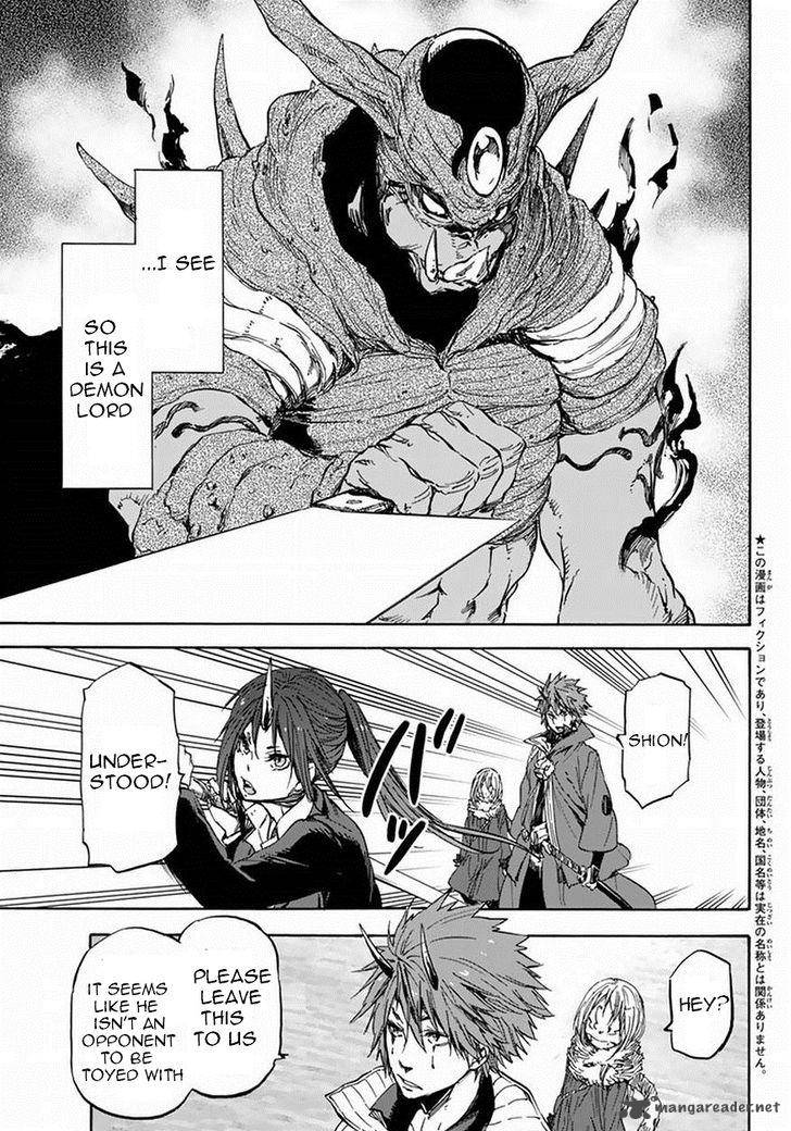 Tensei Shitara Slime Datta Ken Chapter 24 - Page 5 in English