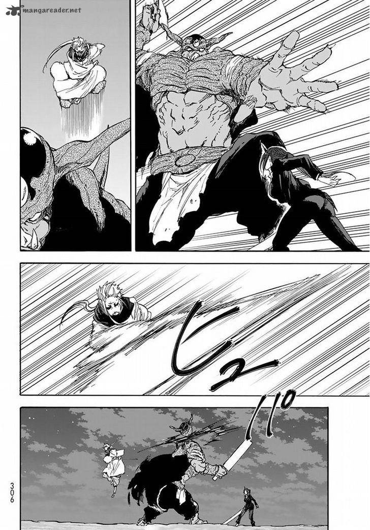 Tensei Shitara Slime Datta Ken Chapter 24 - Page 8 in English