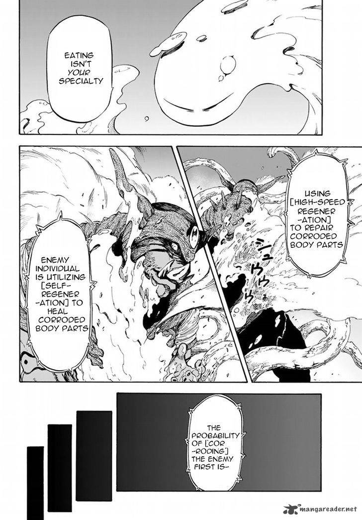 Tensei Shitara Slime Datta Ken Chapter 25 - Page 14 in English