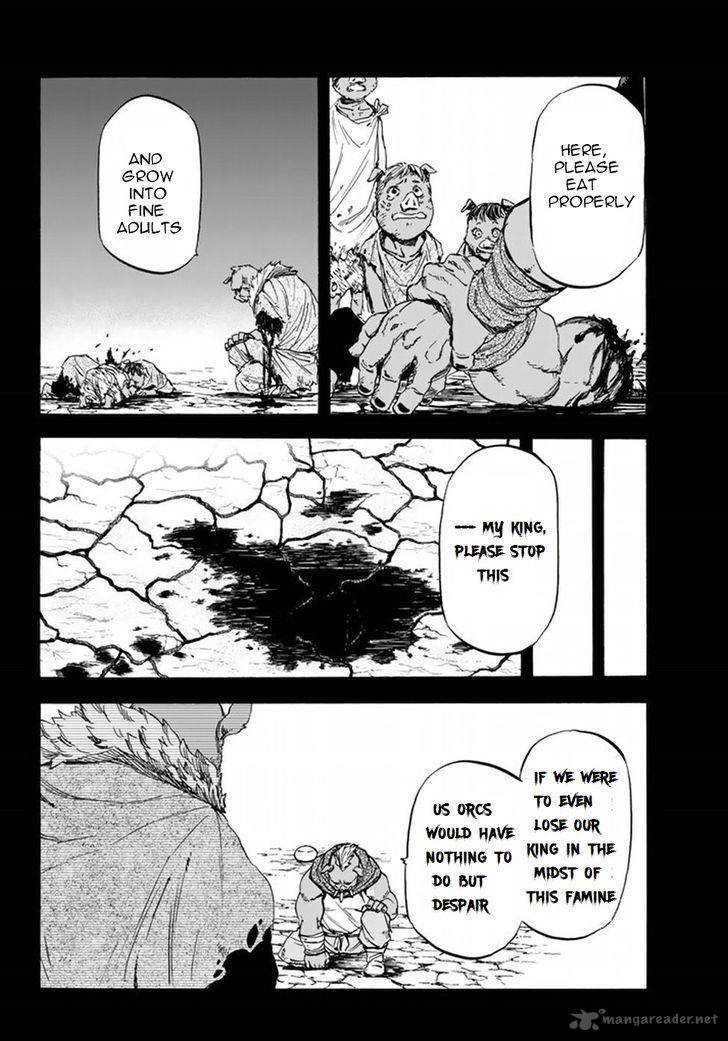 Tensei Shitara Slime Datta Ken Chapter 25 - Page 16 in English
