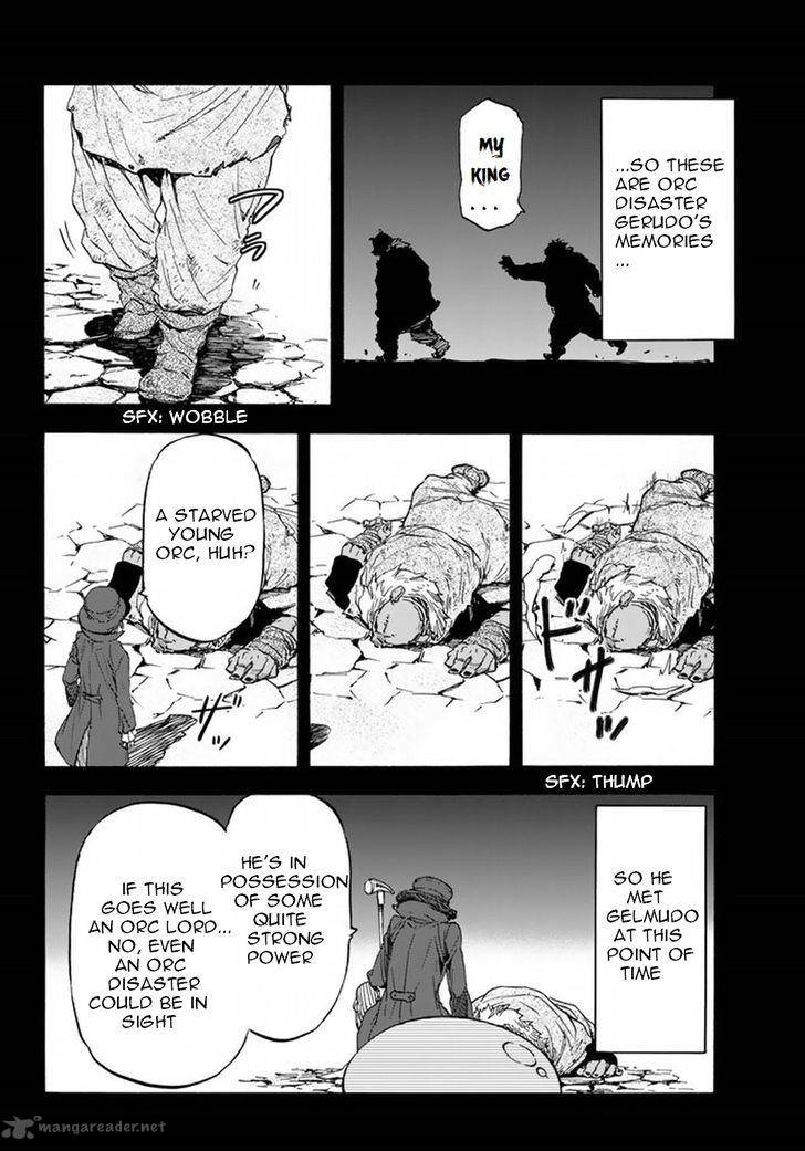 Tensei Shitara Slime Datta Ken Chapter 25 - Page 18 in English