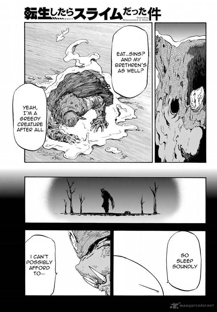 Tensei Shitara Slime Datta Ken Chapter 25 - Page 23 in English