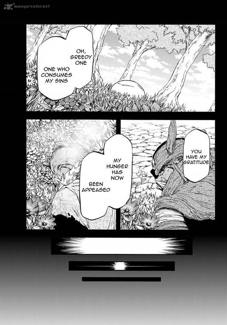 Tensei Shitara Slime Datta Ken Chapter 25 - Page 25 in English