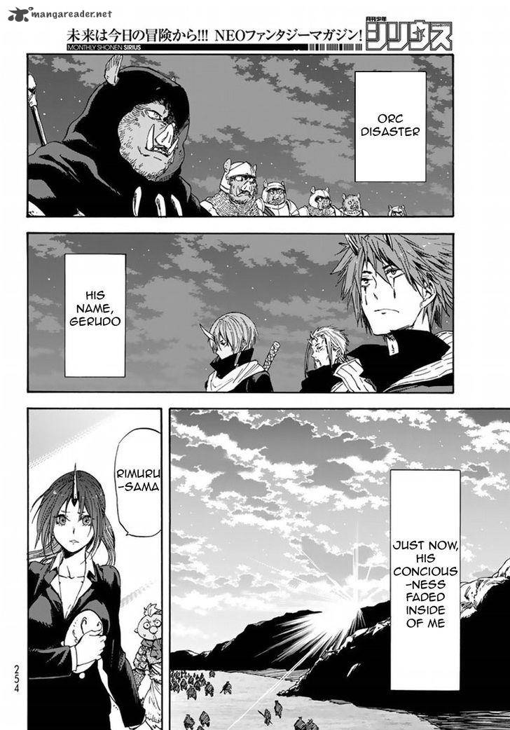 Tensei Shitara Slime Datta Ken Chapter 25 - Page 26 in English