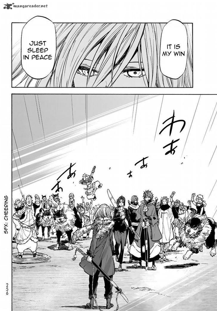 Tensei Shitara Slime Datta Ken Chapter 25 - Page 27 in English