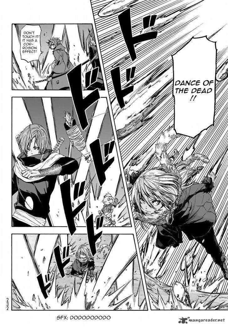 Tensei Shitara Slime Datta Ken Chapter 25 - Page 6 in English
