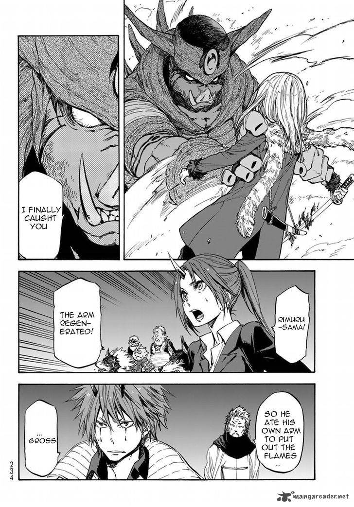 Tensei Shitara Slime Datta Ken Chapter 25 - Page 7 in English
