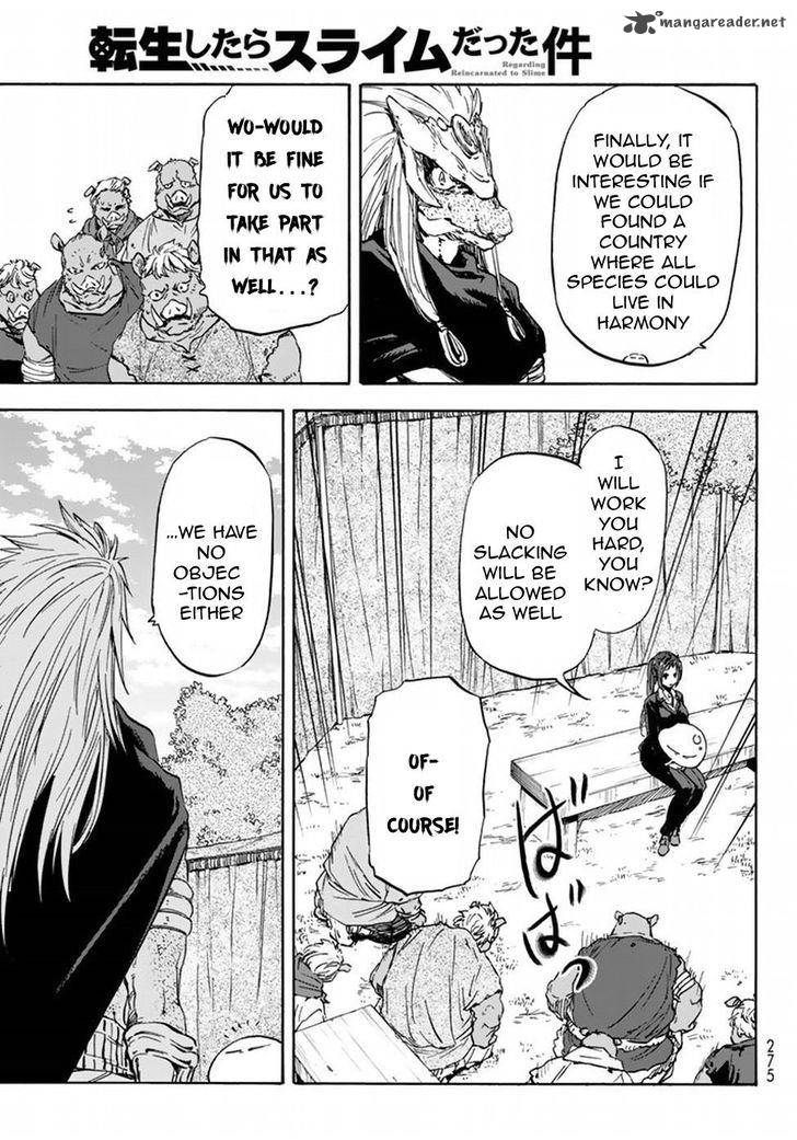 Tensei Shitara Slime Datta Ken Chapter 26 - Page 14 in English