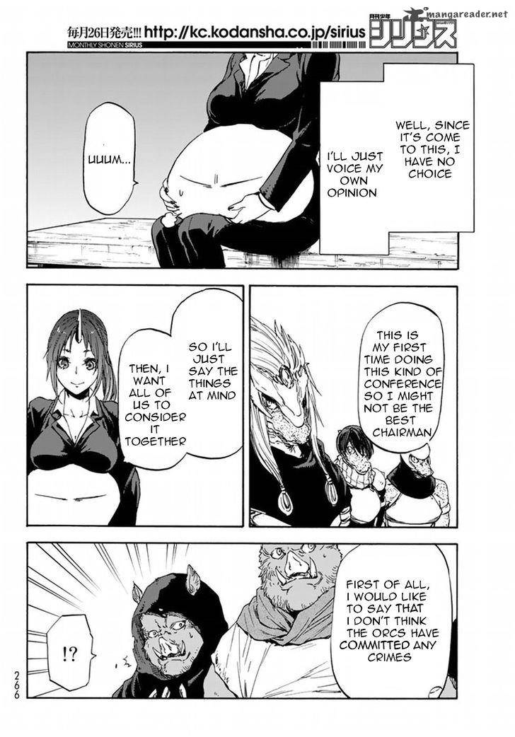 Tensei Shitara Slime Datta Ken Chapter 26 - Page 6 in English
