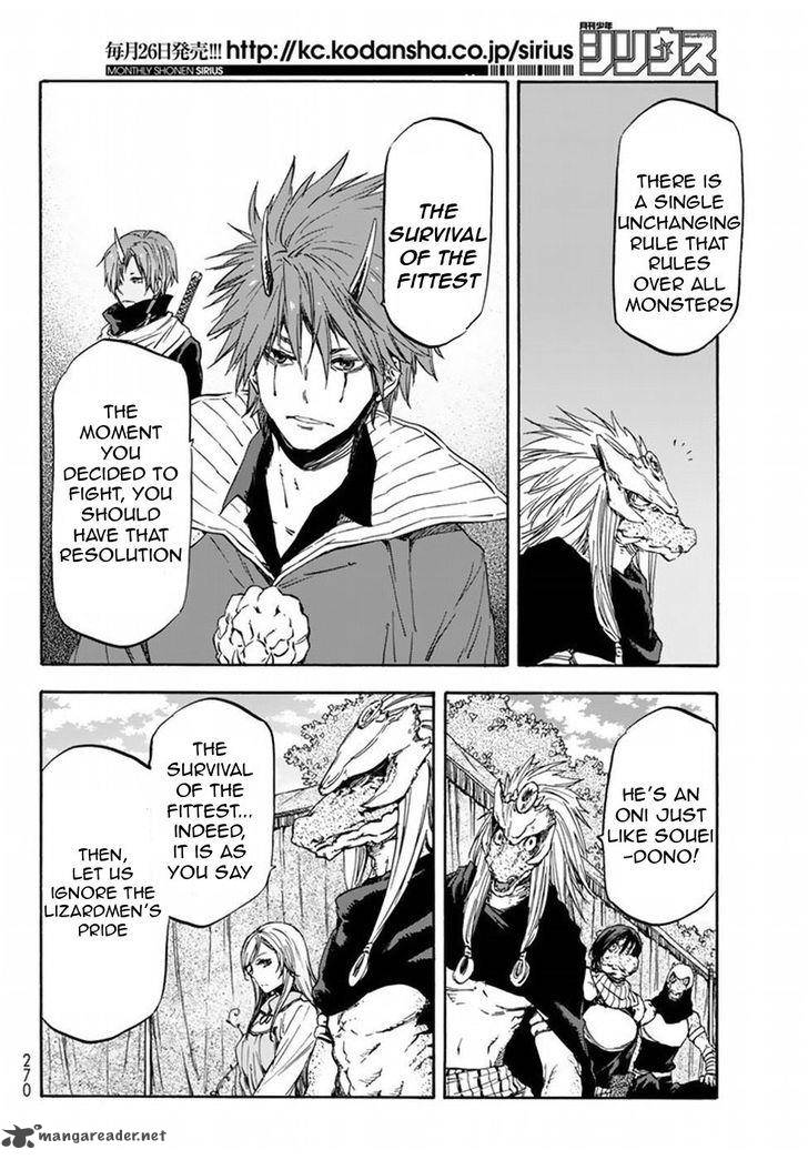 Tensei Shitara Slime Datta Ken Chapter 26 - Page 9 in English