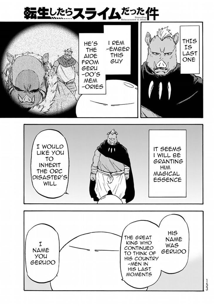 Tensei Shitara Slime Datta Ken Chapter 27 - Page 10 in English