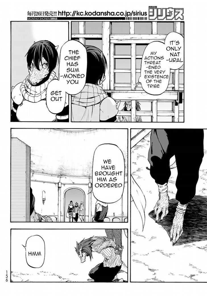 Tensei Shitara Slime Datta Ken Chapter 27 - Page 13 in English