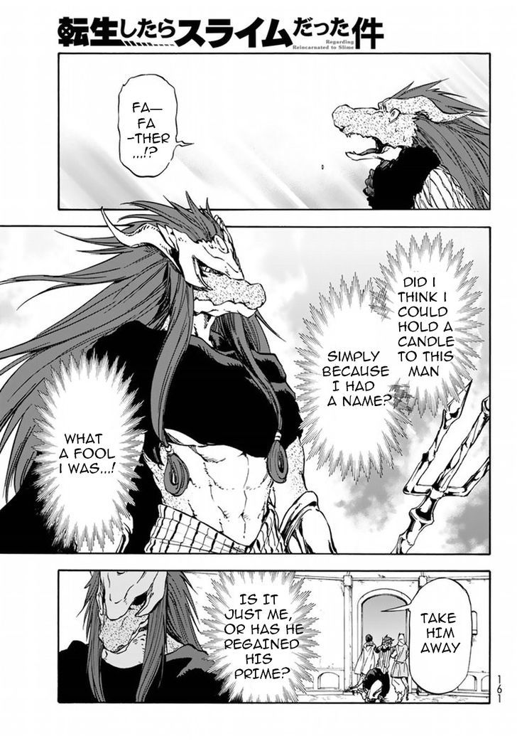 Tensei Shitara Slime Datta Ken Chapter 27 - Page 18 in English