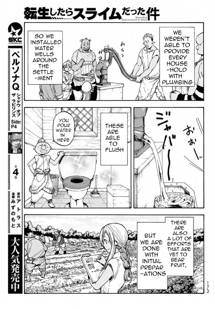 Tensei Shitara Slime Datta Ken Chapter 27 - Page 30 in English