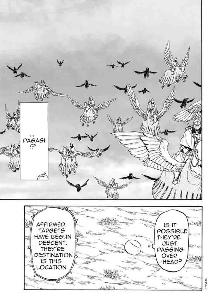 Tensei Shitara Slime Datta Ken Chapter 28 - Page 18 in English