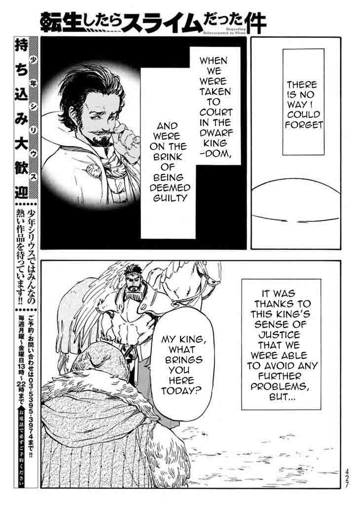 Tensei Shitara Slime Datta Ken Chapter 28 - Page 24 in English