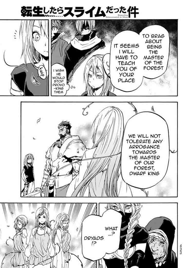 Tensei Shitara Slime Datta Ken Chapter 28 - Page 30 in English
