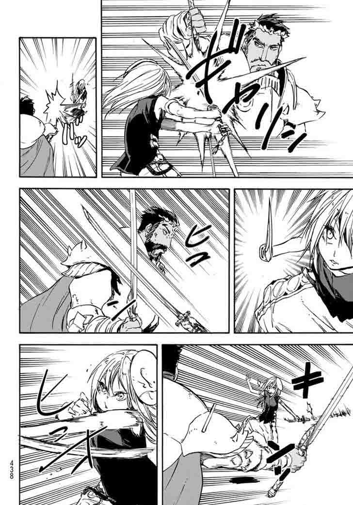 Tensei Shitara Slime Datta Ken Chapter 28 - Page 35 in English