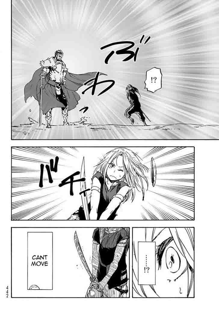 Tensei Shitara Slime Datta Ken Chapter 28 - Page 39 in English