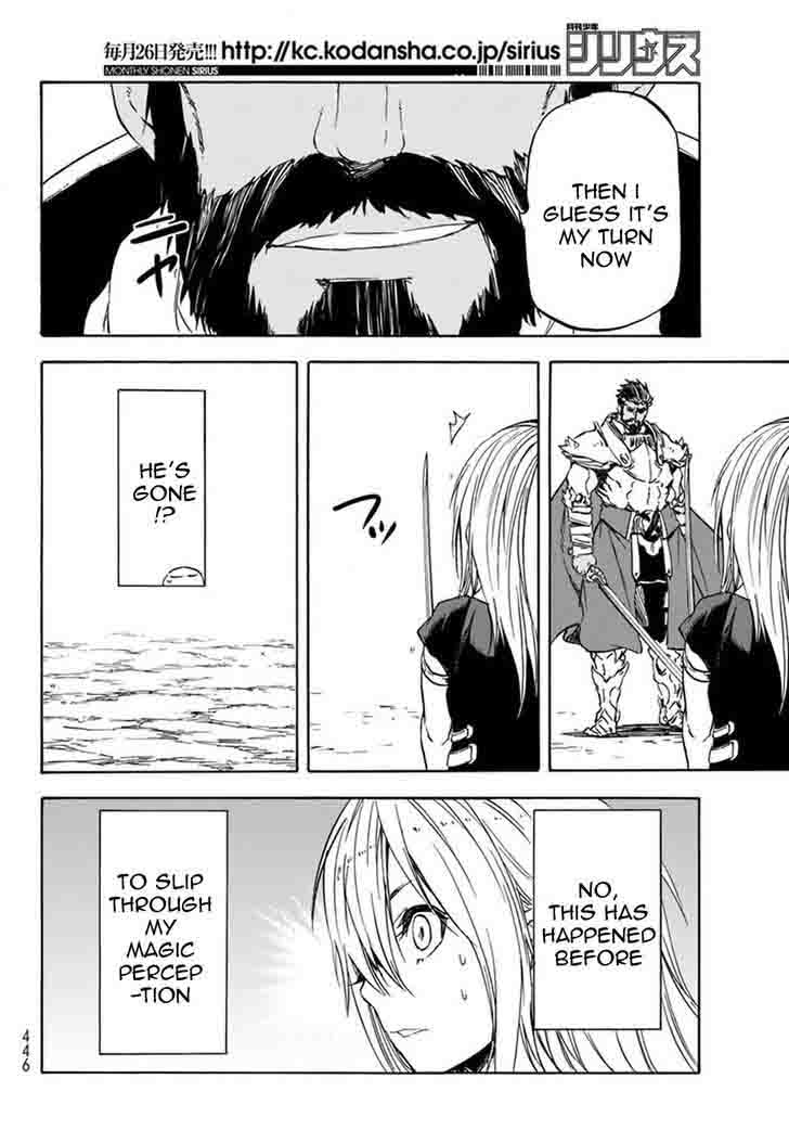 Tensei Shitara Slime Datta Ken Chapter 28 - Page 43 in English