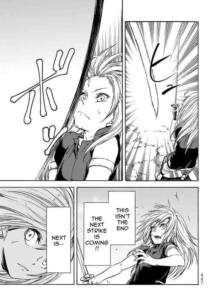 Tensei Shitara Slime Datta Ken Chapter 28 - Page 44 in English