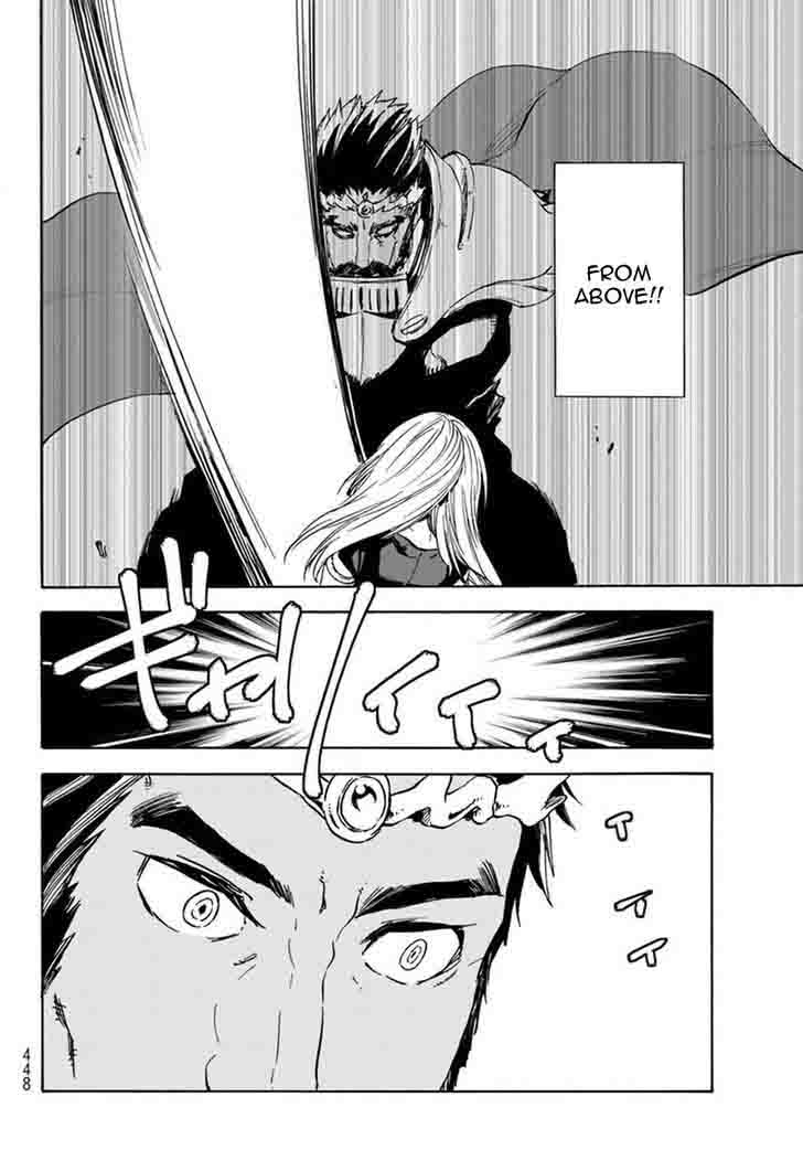 Tensei Shitara Slime Datta Ken Chapter 28 - Page 45 in English