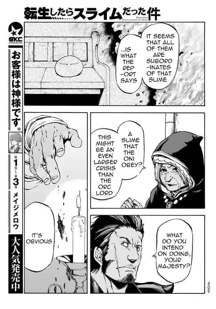 Tensei Shitara Slime Datta Ken Chapter 28 - Page 6 in English