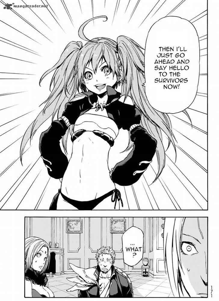 Tensei Shitara Slime Datta Ken Chapter 29 - Page 13 in English