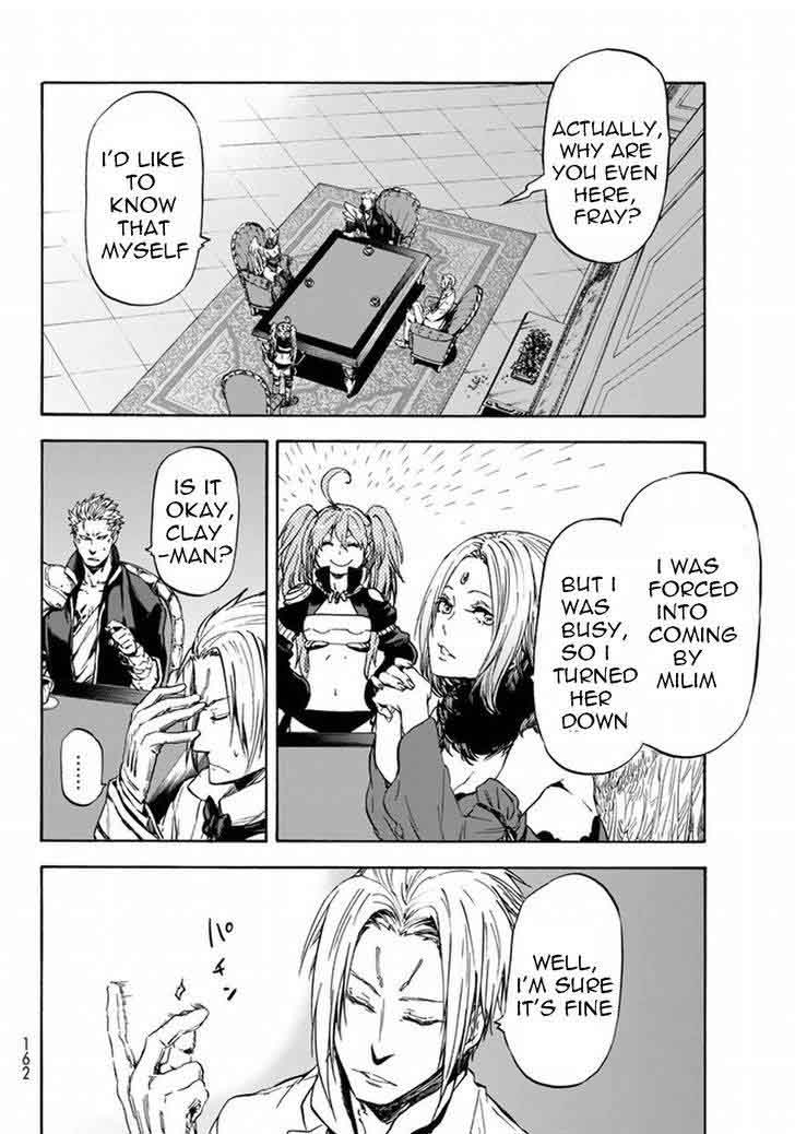 Tensei Shitara Slime Datta Ken Chapter 29 - Page 4 in English