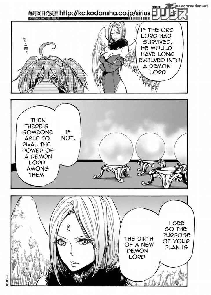 Tensei Shitara Slime Datta Ken Chapter 29 - Page 8 in English