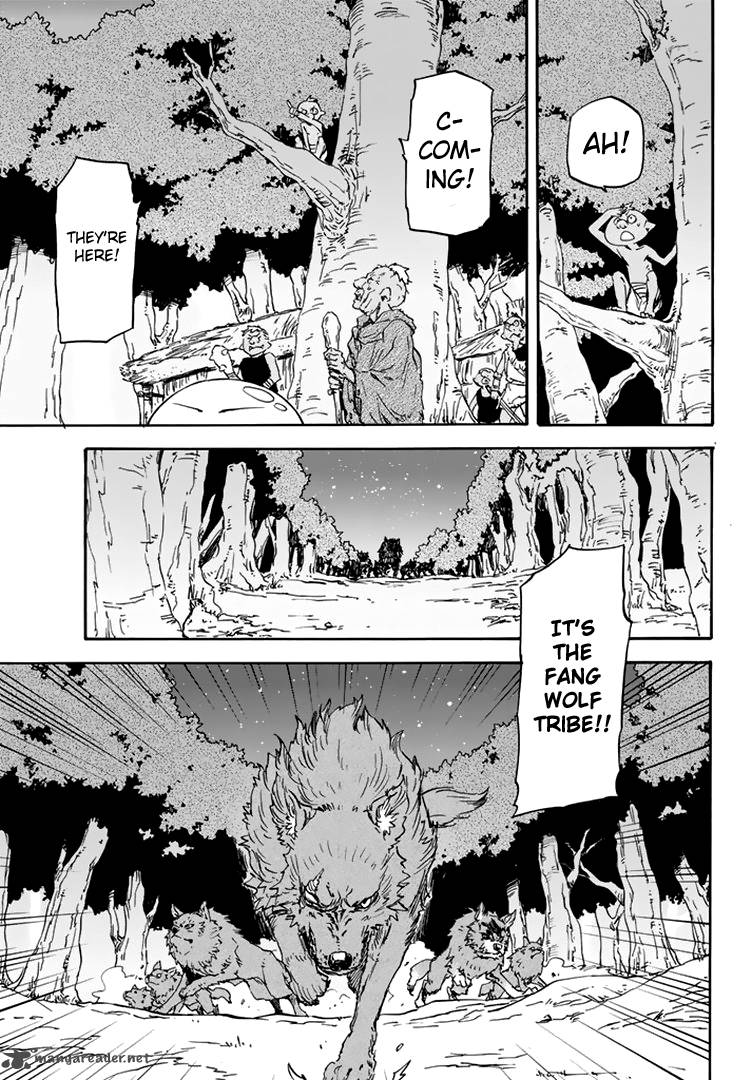Tensei Shitara Slime Datta Ken Chapter 3 - Page 11 in English