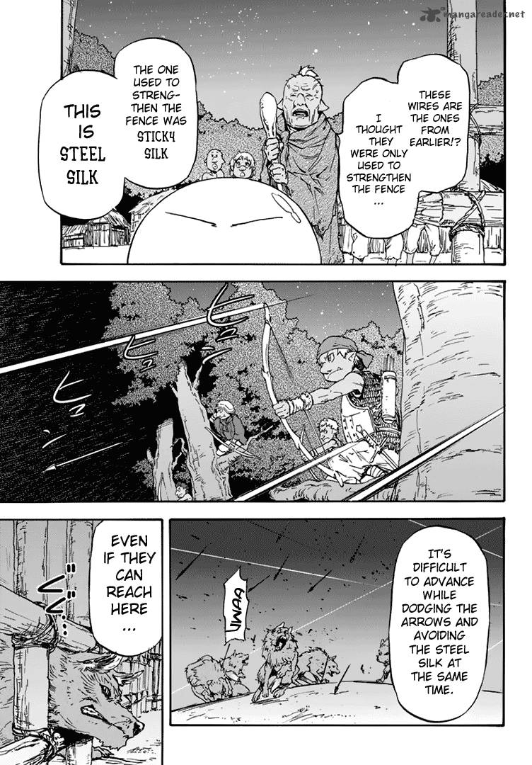 Tensei Shitara Slime Datta Ken Chapter 3 - Page 15 in English