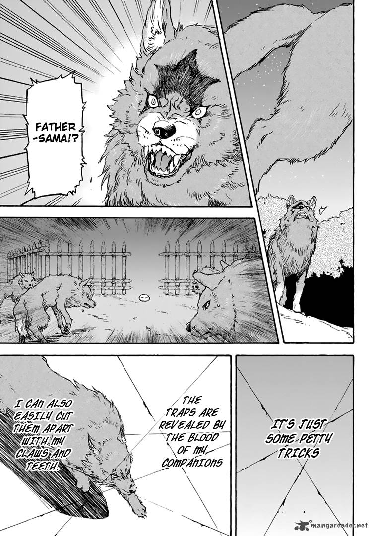 Tensei Shitara Slime Datta Ken Chapter 3 - Page 17 in English