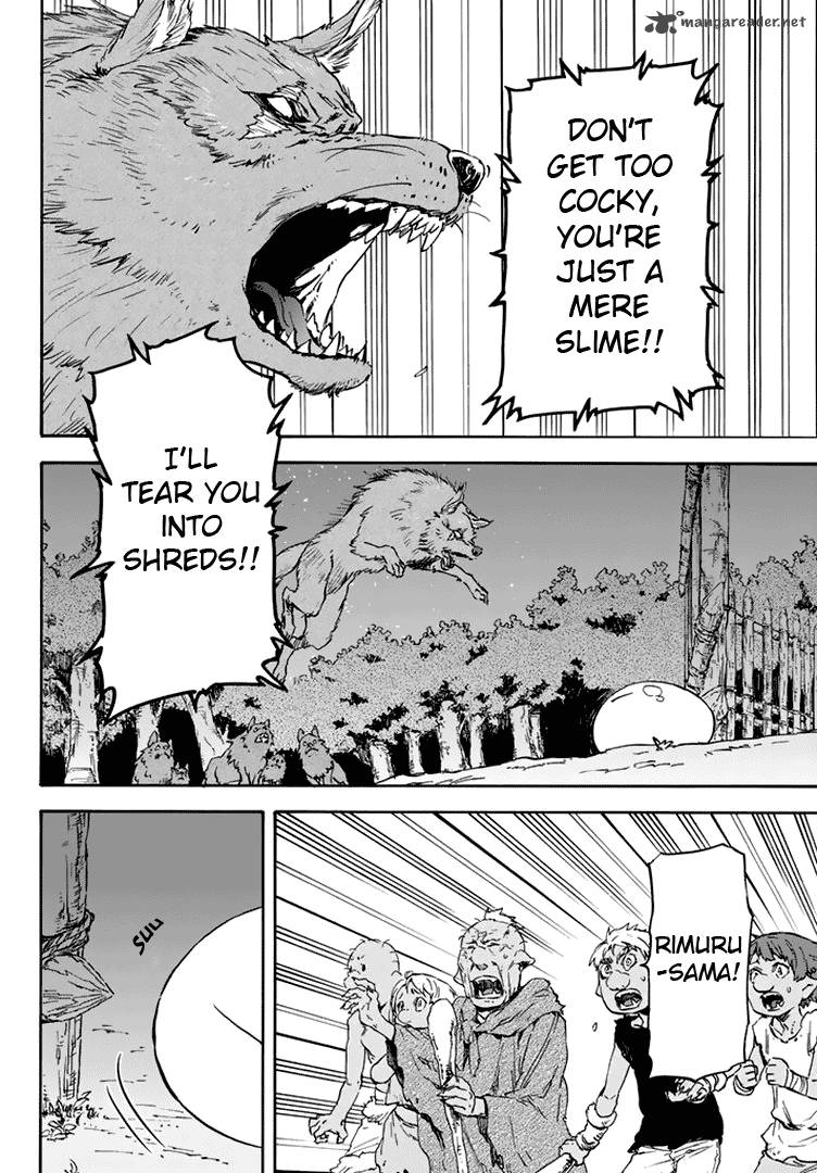 Tensei Shitara Slime Datta Ken Chapter 3 - Page 18 in English