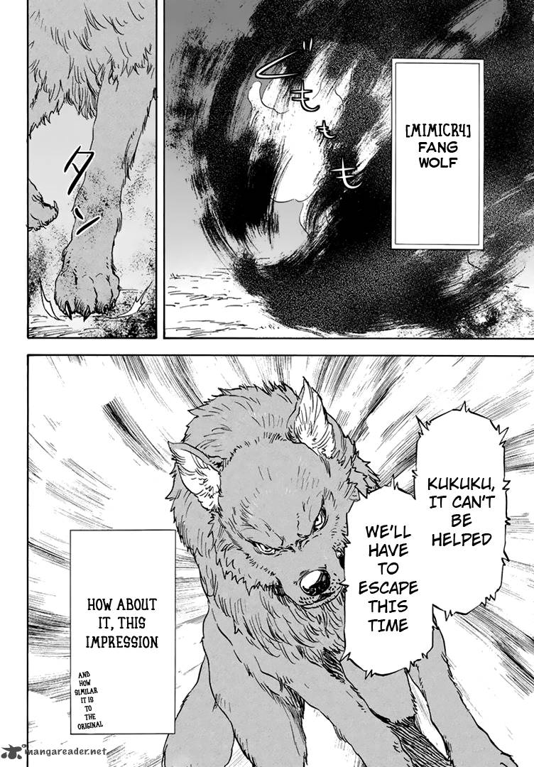 Tensei Shitara Slime Datta Ken Chapter 3 - Page 23 in English