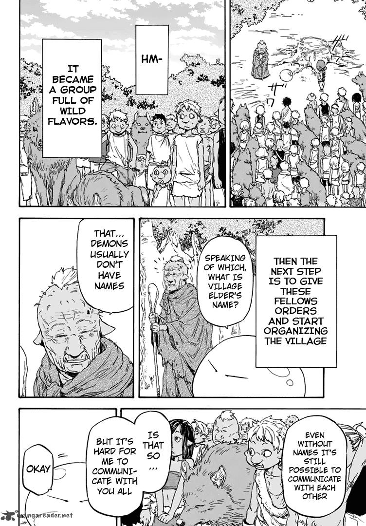 Tensei Shitara Slime Datta Ken Chapter 3 - Page 25 in English