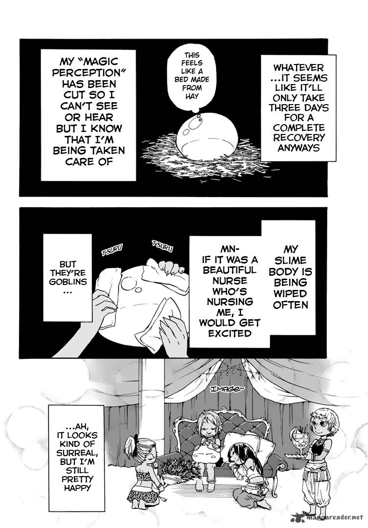 Tensei Shitara Slime Datta Ken Chapter 3 - Page 31 in English