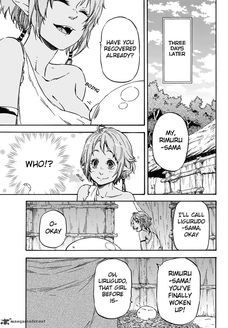 Tensei Shitara Slime Datta Ken Chapter 3 - Page 32 in English
